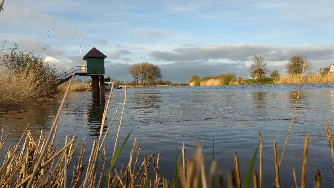 Fewo Sommerzeit Hechthausen Kültér fotó